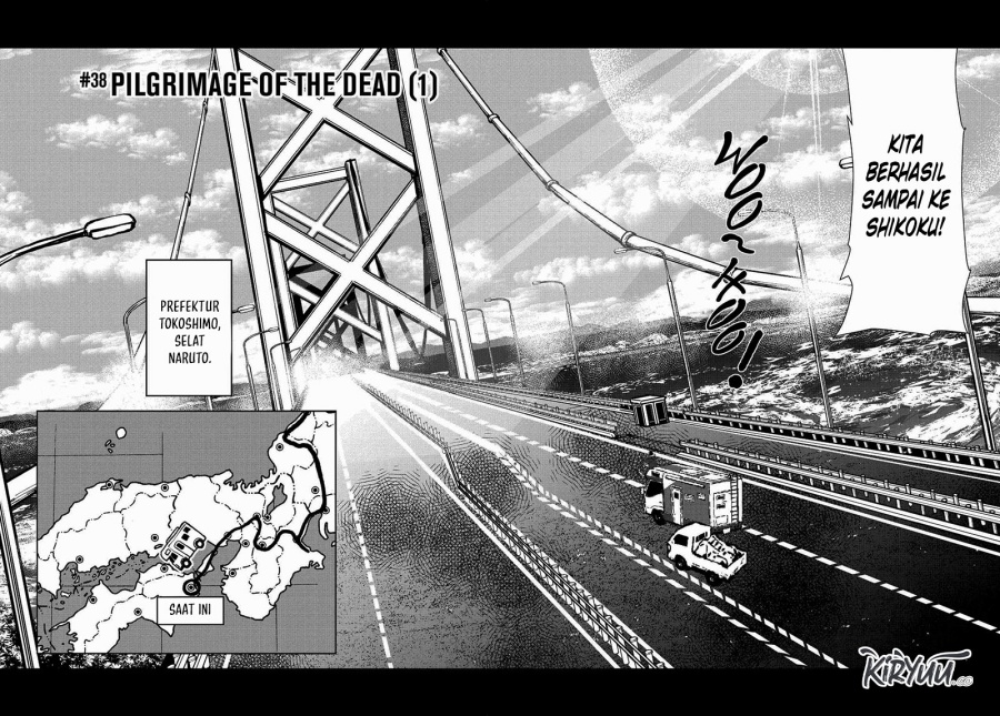 Zombie 100 ~Zombie ni Naru Made ni Shitai 100 no Koto~